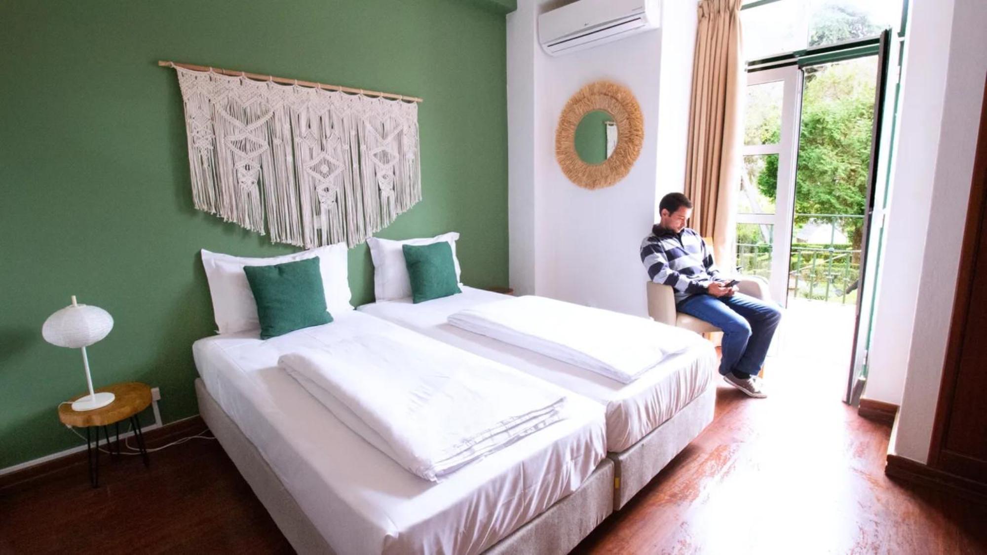 Wot Sintra Sarrazola Hotel Colares Exterior photo