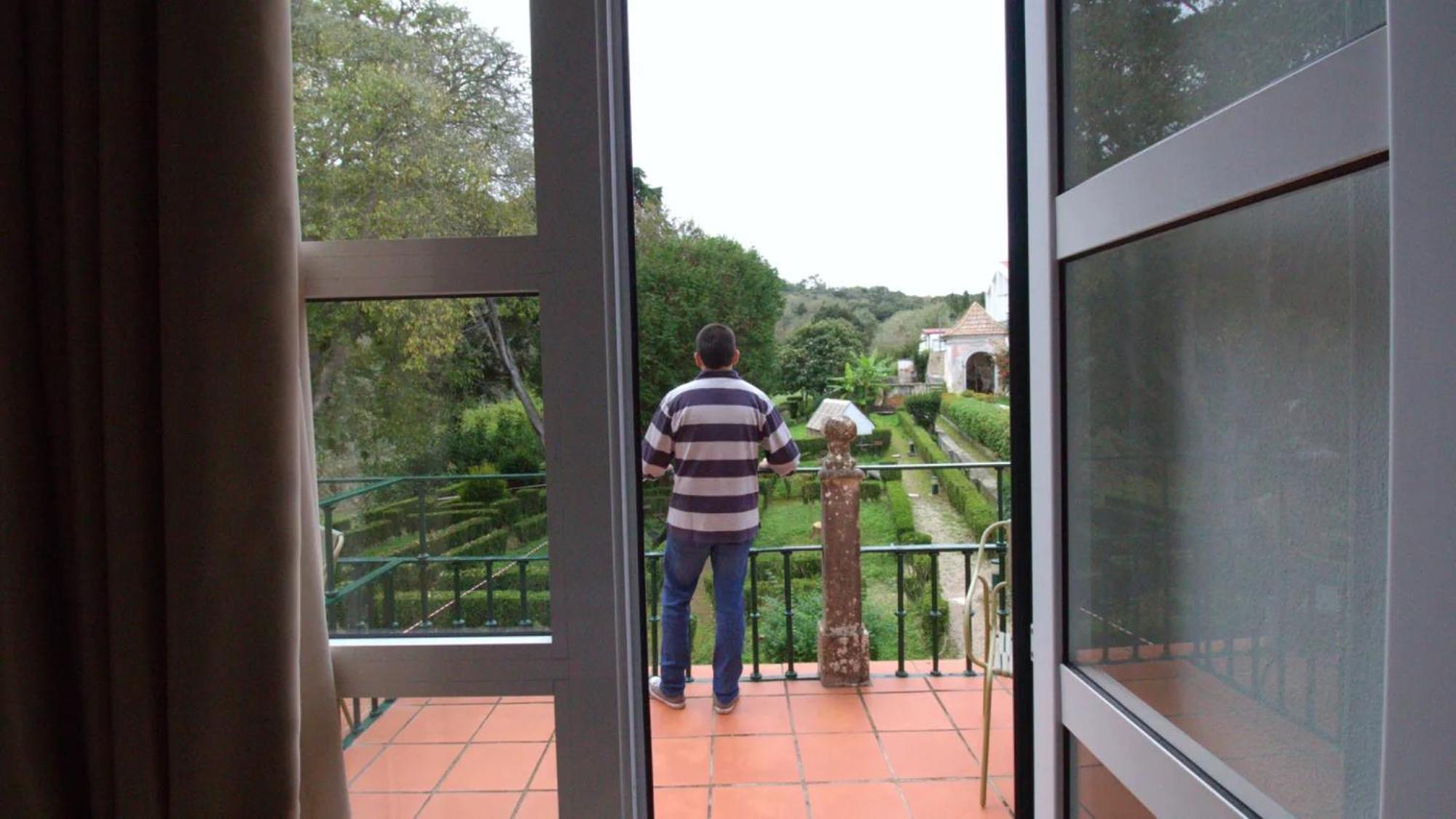 Wot Sintra Sarrazola Hotel Colares Exterior photo