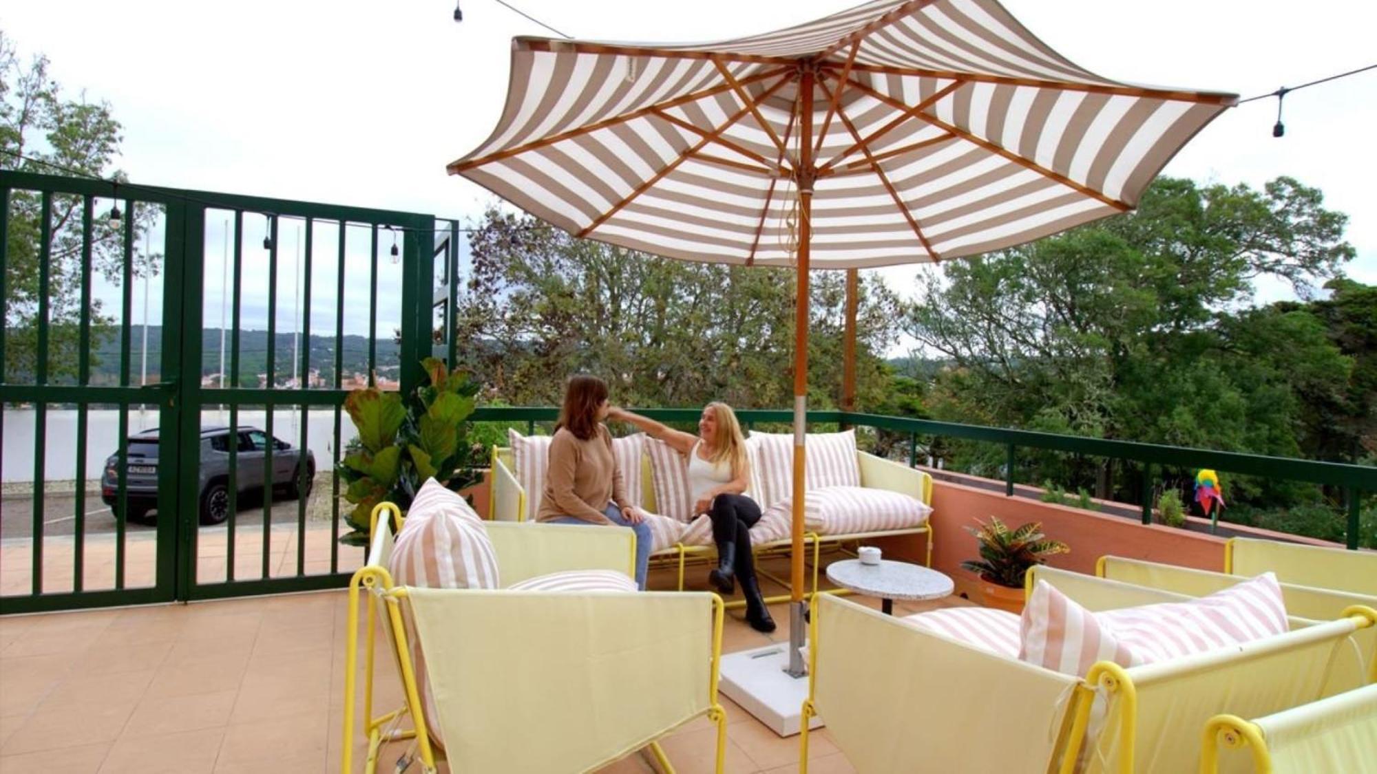 Wot Sintra Sarrazola Hotel Colares Exterior photo