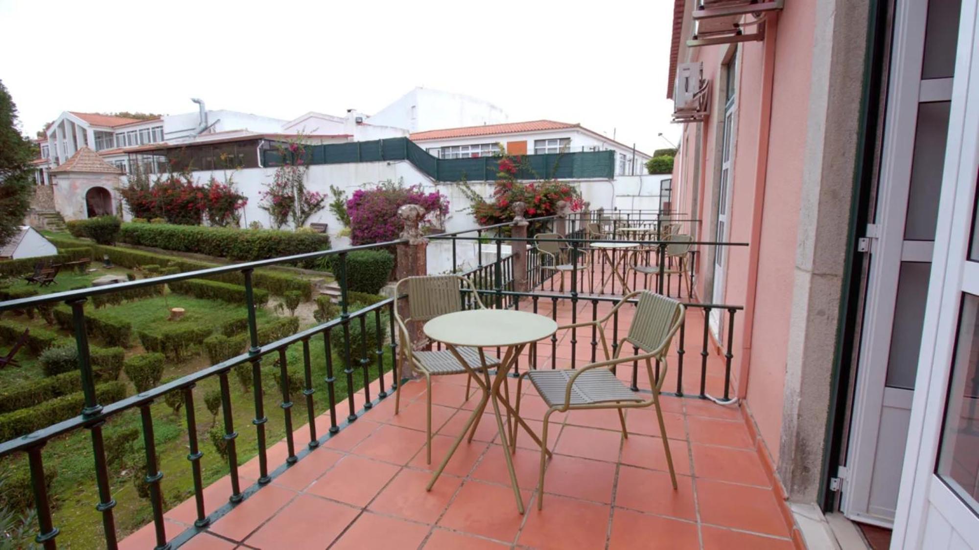 Wot Sintra Sarrazola Hotel Colares Exterior photo