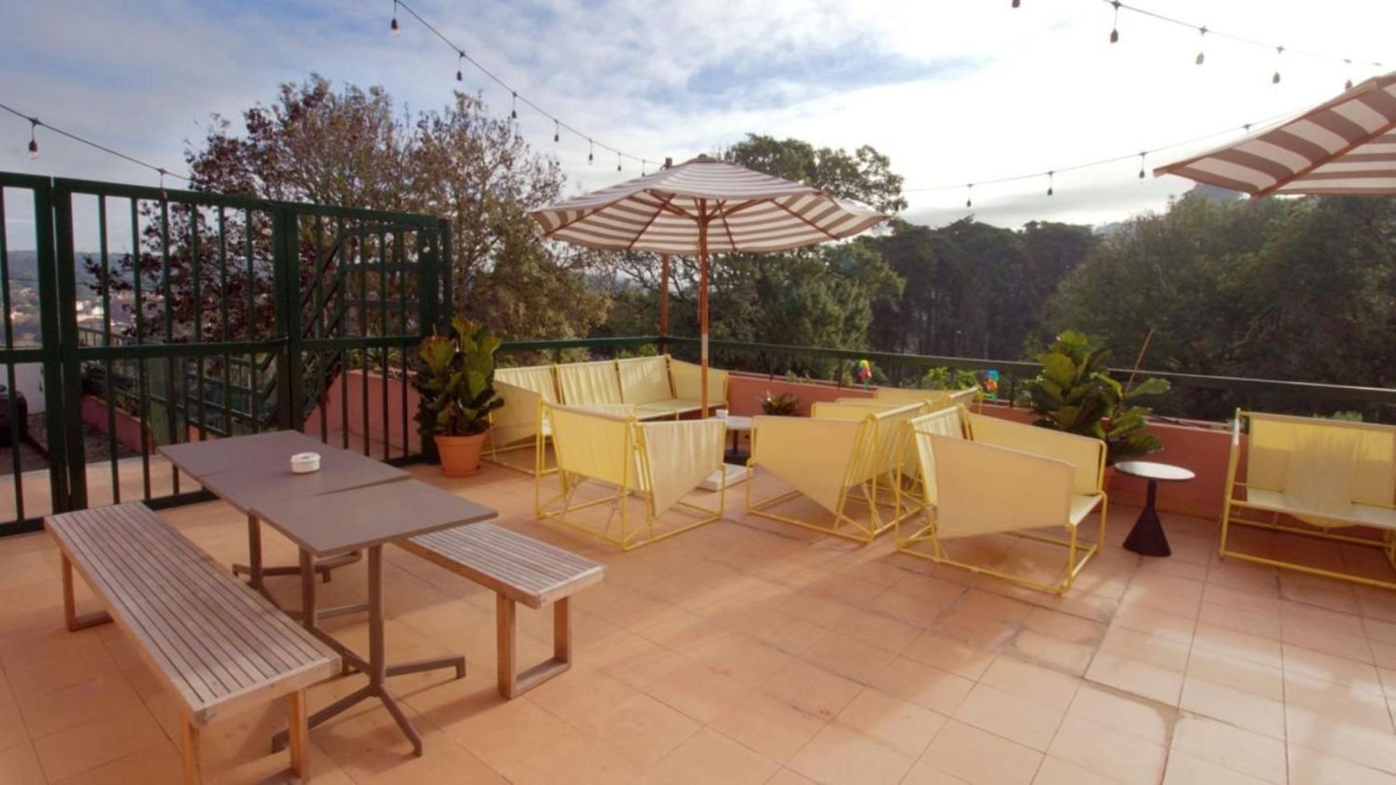 Wot Sintra Sarrazola Hotel Colares Exterior photo